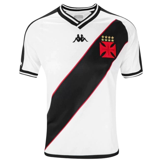 Nova Segunda Camisa Vasco Kappa 2024/2025 [COMPRE 2 LEVE 3]