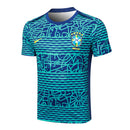 Nova Camisa Seleção Brasileira Treino Nike [FRETE GRÁTIS]