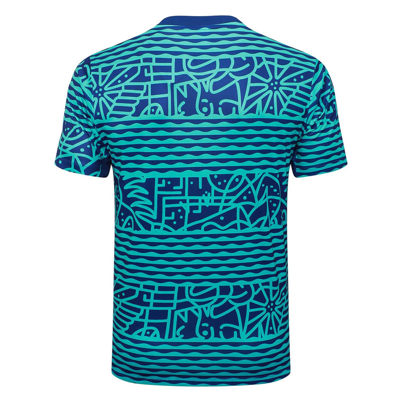 Nova Camisa Seleção Brasileira Treino Nike [FRETE GRÁTIS]