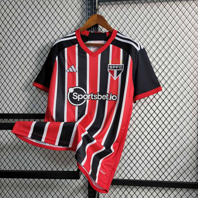 Segunda Camisa Adidas São Paulo 2023/24 [FRETE GRÁTIS]
