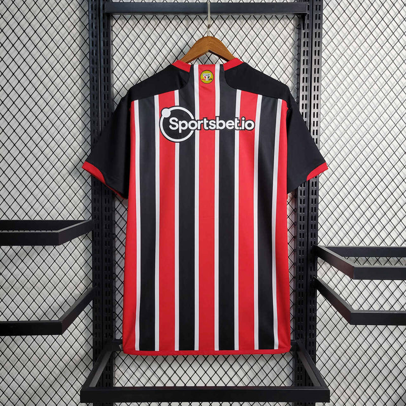Segunda Camisa Adidas São Paulo 2023/24 [FRETE GRÁTIS]