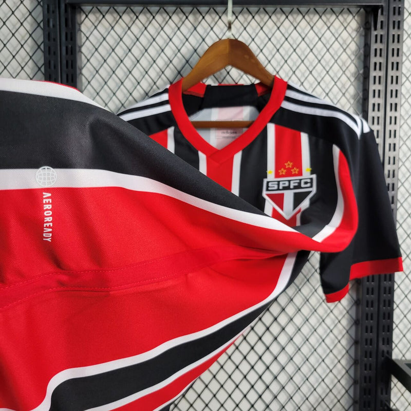 Segunda Camisa Adidas São Paulo 2023/24 [FRETE GRÁTIS]