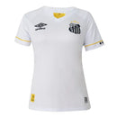 Camisa Santos Feminina Home 23/24 - Branca [FRETE GRÁTIS]