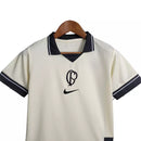 Camisa Corinthians 23/24 III - Kit Torcedor Infantil