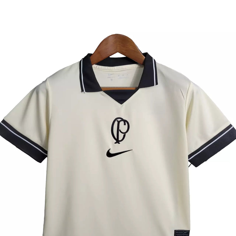 Camisa Corinthians 23/24 III - Kit Torcedor Infantil