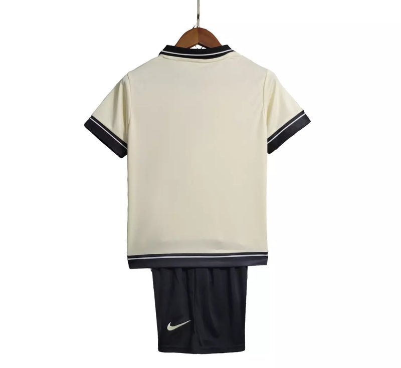 Camisa Corinthians 23/24 III - Kit Torcedor Infantil