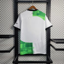 Camisa Liverpool II Nike Torcedor 2023/24 Masculino Branco e Verde