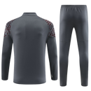 Conjunto Manchester City 23/24 Masculino Puma- Cinza