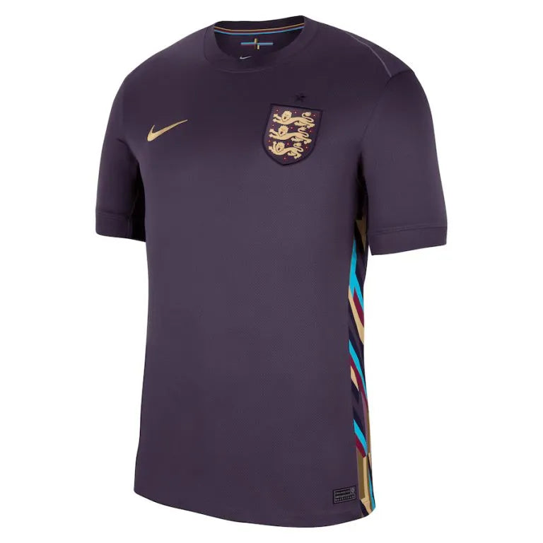 Camisa Inglaterra Away 2024 - [FRETE GRÁTIS]