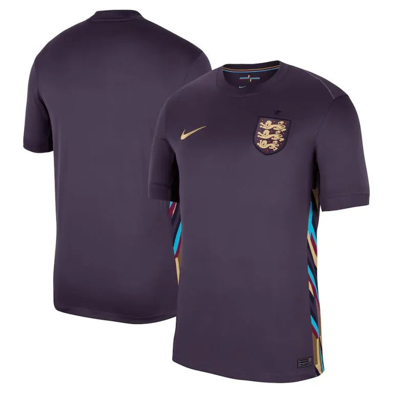 Camisa Inglaterra Away 2024 - [FRETE GRÁTIS]