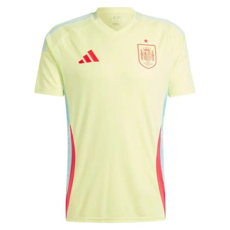 Camisa Espanha Away 2024 - [FRETE GRÁTIS]