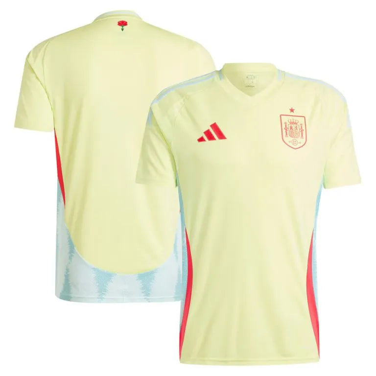 Camisa Espanha Away 2024 - [FRETE GRÁTIS]