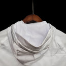 Jaqueta Corta-Vento Corinthians 23-24 - Preto e Branco