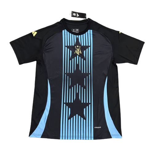 Camisa Argentina 2024/25 Treino - [FRETE GRÁTIS]