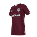Camisa Grená Fluminense Umbro 2023 [FRETE GRÁTIS]