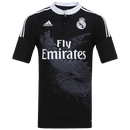 Camisa Retrô Real Madrid Third 14/15 - [FRETE GRÁTIS]