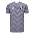 Camisa Santos Goleiro 24/25 - Cinza [FRETE GRÁTIS]