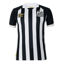 Camisa Santos Away 23/24 - Branca e Preta [FRETE GRÁTIS]