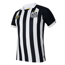 Camisa Santos Away 23/24 - Branca e Preta [FRETE GRÁTIS]