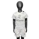Kit Infantil Manchester City “Ano do Dragão de Madeira” - 24/25