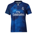 Camisa Retrô Real Madrid Galáticos 18/19 - [FRETE GRÁTIS]