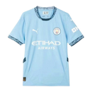 Camisa Manchester City I Home 2024/25 Torcedor Puma Masculina Azul