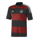 Camisa Alemanha Away 2014 Retrô - [FRETE GRÁTIS]