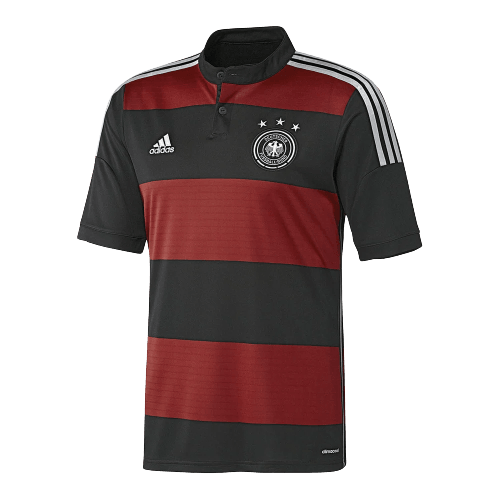 Camisa Alemanha Away 2014 Retrô - [FRETE GRÁTIS]