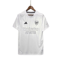 Camisa Arsenal Edição Wihite Adidas Torcedor 2024/25 Masculino Branco