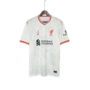 Camisa Liverpool III Nike Torcedor 2024/25 Masculino Branco