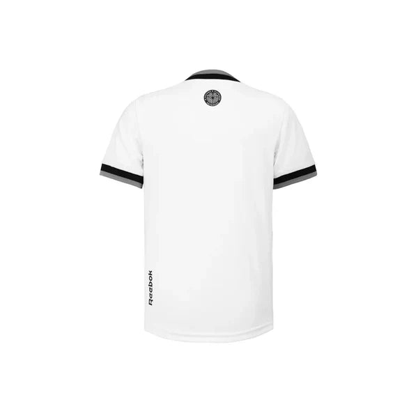 Novo Kit Infantil Camisa + Shorts Botafogo II Branco 24/25 - [FRETE GRÁTIS]