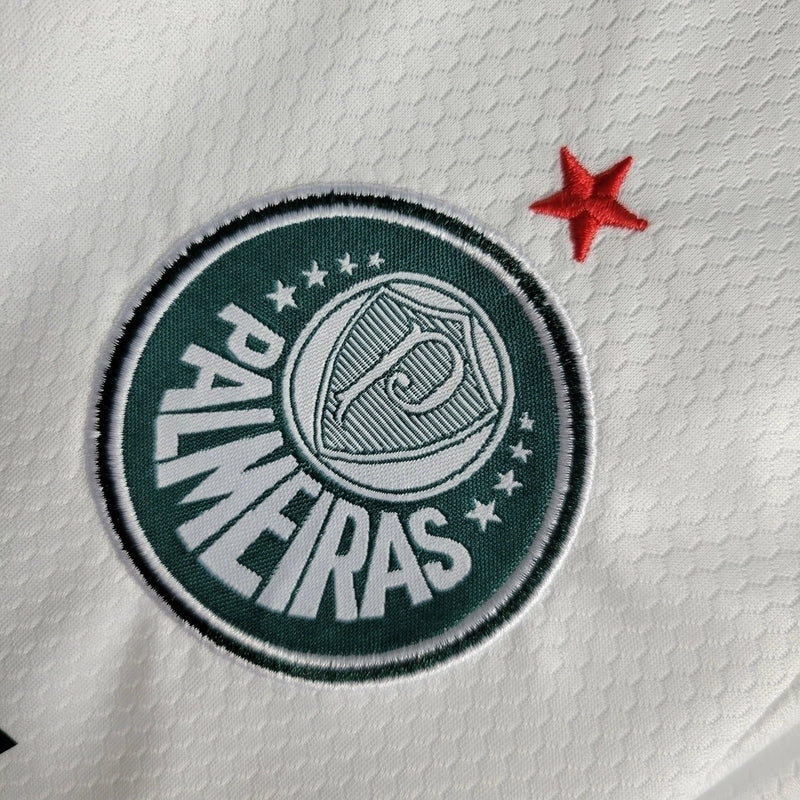 Kit Infantil Palmeiras Branco Puma 2023/24 [COMPRE 2 LEVE 3]