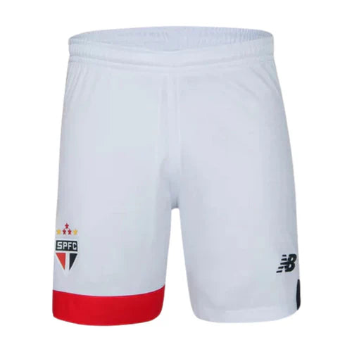 Novo Kit Infantil São Paulo New Balance Camisa + Shorts 2024/25-  [FRETE GRÁTIS]