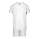 Conjunto Infantil Santos I 24/25 - Branco [FRETE GRÁTIS]