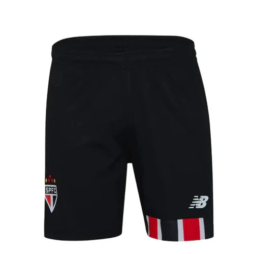 Novo Kit Infantil São Paulo II New Balance Camisa + Shorts 2024/25-  [FRETE GRÁTIS]