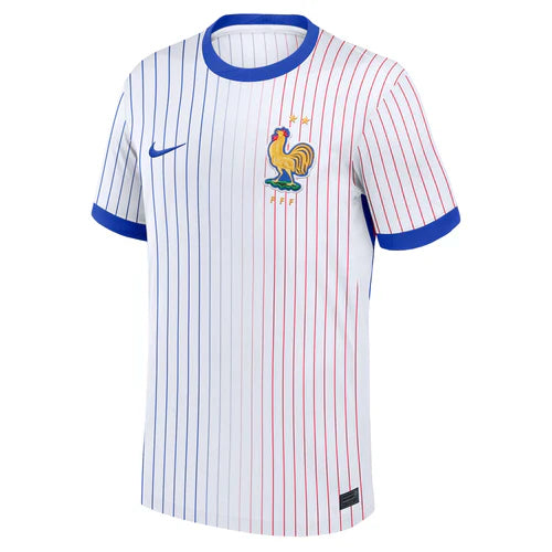 Camisa França 2024/25 II Away - [FRETE GRÁTIS]