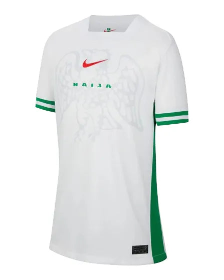 Camisa Nigéria Home 24/25 - [FRETE GRÁTIS]