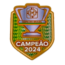 Patrocinadores + Patch Copa do Brasil 2024
