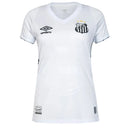 Camisa Santos Feminina Home 24/25 - Branca [FRETE GRÁTIS]