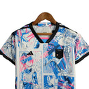 Kit Infantil Japão Anime Adidas 2023/24 [COMPRE 2 LEVE 3]
