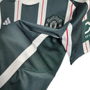 Camisa Manchester United Away 23/24 - Torcedor Adidas Masculina - Verde