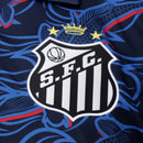 Camisa Santos Third 23/24 - Azul [FRETE GRÁTIS]