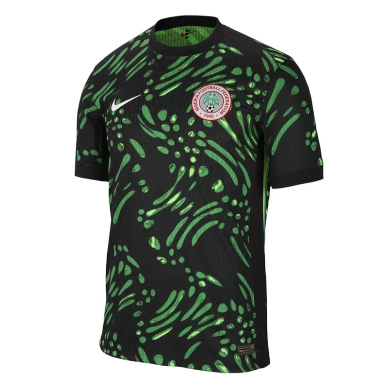 Camisa Nigéria Away 24/25 - [FRETE GRÁTIS]