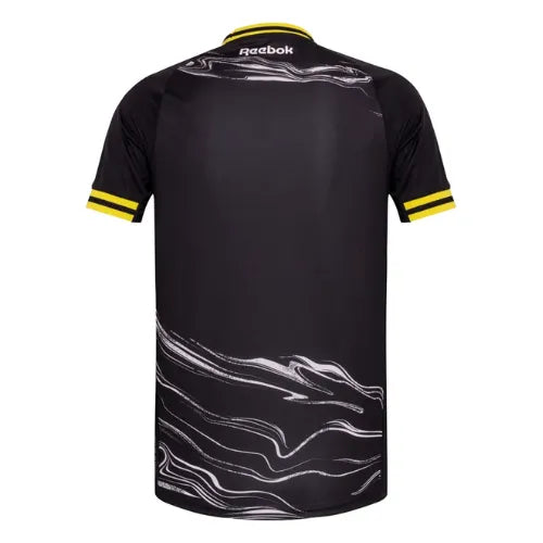 Nova Camisa 4 Botafogo Reebok  2024/25 - Preta (PRÉ VENDA) [FRETE GRÁTIS]