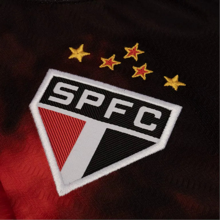 Nova Terceira Camisa São Paulo New Balance Comemorativa 2024/25 - [FRETE GRÁTIS]