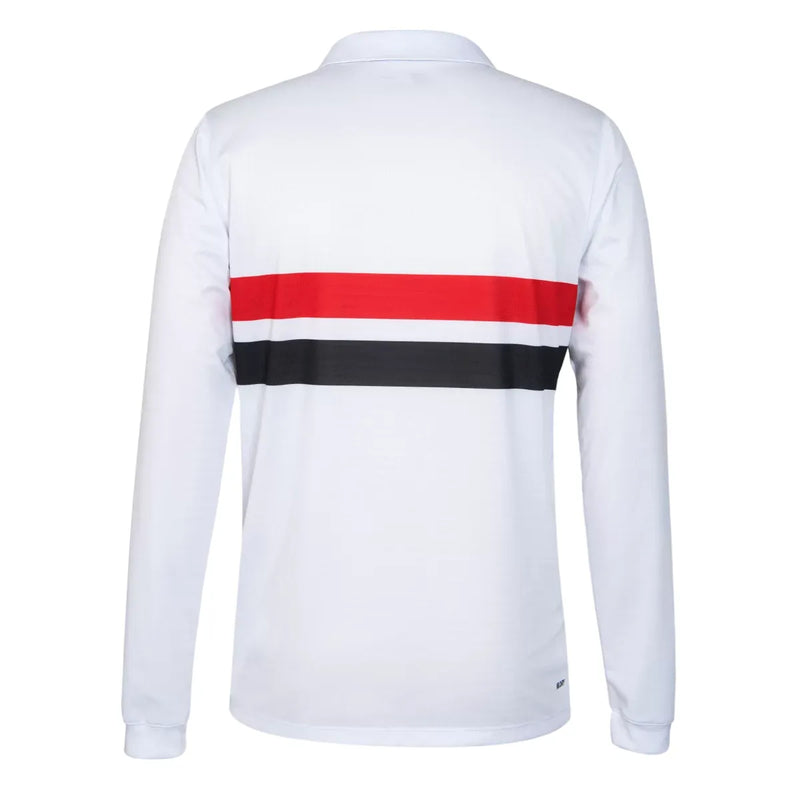 Nova Camisa Principal Manga Longa São Paulo NweAdidas 2024/2025 [COMPRE 2 LEVE 3]