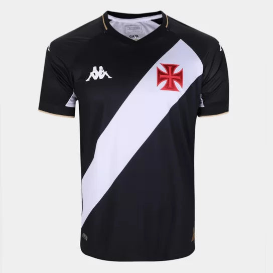 Segunda Camisa Vasco da Gama 2023/2024 - [FRETE GRÁTIS]