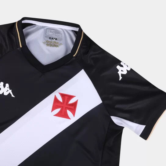 Segunda Camisa Vasco da Gama 2023/2024 - [FRETE GRÁTIS]