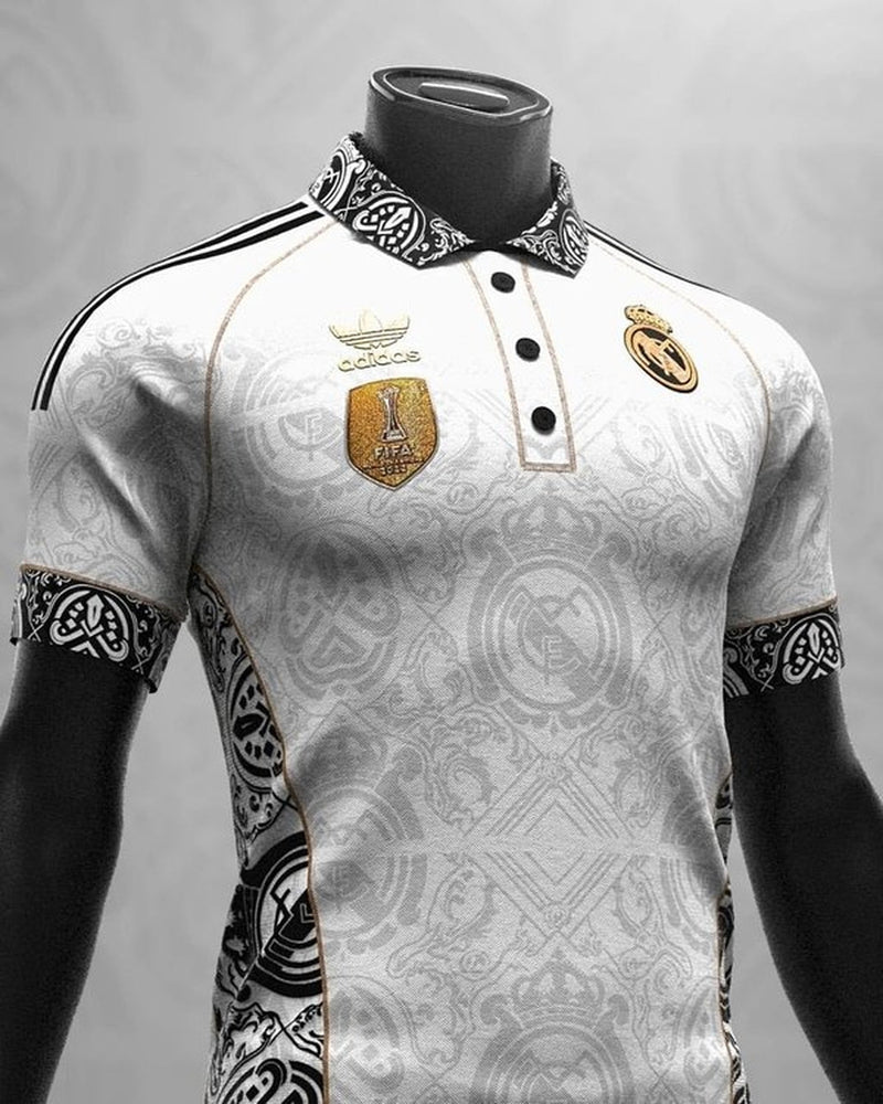 Camisa Real Madrid Edição Especial 2023/24 Adidas [COMPRE 2 LEVE 3]