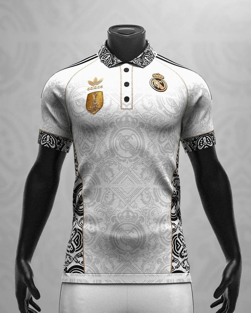 Camisa Real Madrid Edição Especial 2023/24 Adidas [COMPRE 2 LEVE 3]